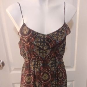 Eye lash brand Brown sundress